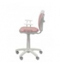 SILLA JUVENIL SALINAS BLANCO ERA ROSA 34CLBLE710RF