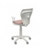 SILLA JUVENIL SALINAS BLANCO ERA ROSA 34CLBLE710RF