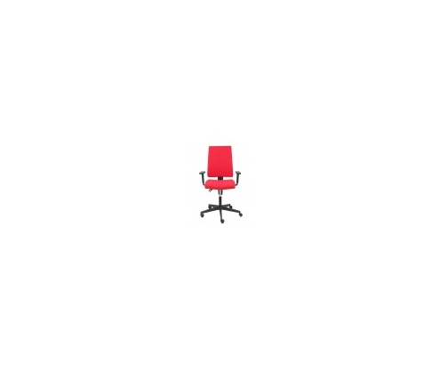 SILLA LEZUZA BRAZOS REGULABLES ARAN ROJO 322RJ