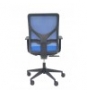 SILLA MOTILLA MALLA AZUL BRAZO REGULABLE ASIENTO BALI AZUL 21SM229B229B10