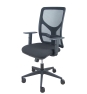 SILLA MOTILLA MALLA NEGRO BRAZO REGULABLE ASIENTO BALI NEGRO 21STM840B840B10CRN65