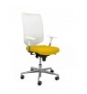 SILLA OSSA BLANCO BALI AMARILLO 16SBBALI100