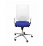 SILLA OSSA BLANCO BALI AZUL 16SBBALI229