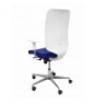 SILLA OSSA BLANCO BALI AZUL 16SBBALI229