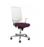 SILLA OSSA BLANCO BALI MORADO 16SBBALI760