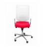 SILLA OSSA BLANCO BALI ROJO 16SBBALI350