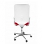 SILLA OSSA BLANCO BALI ROJO 16SBBALI350