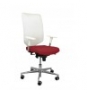 SILLA OSSA BLANCO BALI ROJO 16SBBALI933