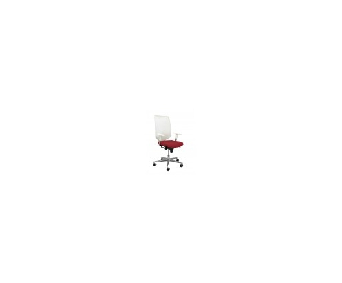 SILLA OSSA BLANCO BALI ROJO 16SBBALI933