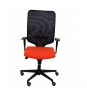 SILLA OSSAN BALI NARANJA OSCURO 16SNBALI305