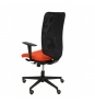 SILLA OSSAN BALI NARANJA OSCURO 16SNBALI305