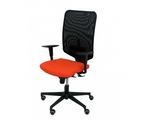 SILLA OSSAN BALI NARANJA OSCURO 16SNBALI305