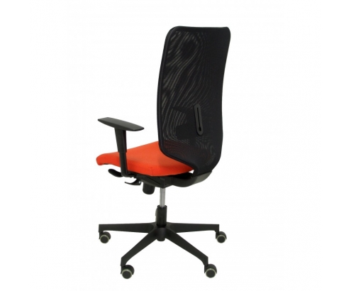 SILLA OSSAN BALI NARANJA OSCURO 16SNBALI305