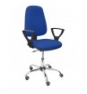 SILLA SOCOVOS BRAZOS FIJOS BALI AZUL 17CPBALI229BGOLF