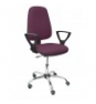 SILLA SOCOVOS BRAZOS FIJOS BALI MORADO 17CPBALI760BGOLF