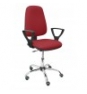 SILLA SOCOVOS BRAZOS FIJOS BALI ROJO 17CPBALI933BGOLF