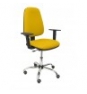 SILLA SOCOVOS BRAZOS REGULABLES BALI AMARILLO 17CPBALI100B10