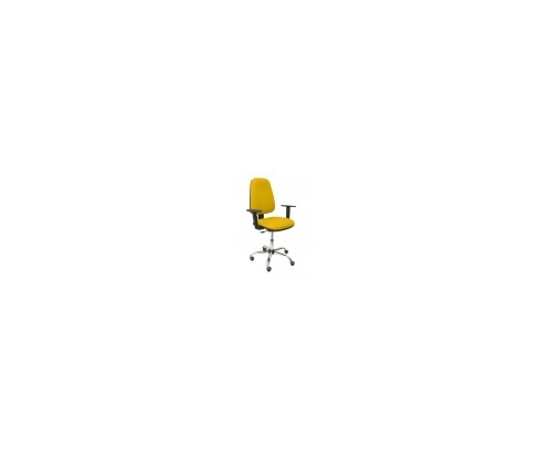 SILLA SOCOVOS BRAZOS REGULABLES BALI AMARILLO 17CPBALI100B10