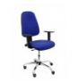 SILLA SOCOVOS BRAZOS REGULABLES BALI AZUL 17CPBALI229B10