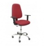 SILLA SOCOVOS BRAZOS REGULABLES BALI ROJO 17CPBALI933B10