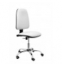 SILLA SOCOVOS SIMILPIEL BLANCO 17CPSPBL