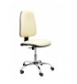 SILLA SOCOVOS SIMILPIEL CREMA 17CPSPCR