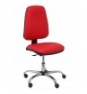 SILLA SOCOVOS SIMILPIEL ROJO 17CPSPRJ