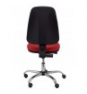 SILLA SOCOVOS SIMILPIEL ROJO 17CPSPRJ