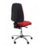 SILLA SOCOVOS SIMILPIEL ROJO 17CPSPRJ