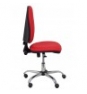 SILLA SOCOVOS SIMILPIEL ROJO 17CPSPRJ