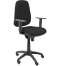 SILLA TARANCÍ“N BALI BRAZOS REGULABLES NEGRO 1017SBALI840B10