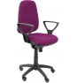 SILLA TARANCÍ“N BALI CON BRAZOS FIJOS MORADO 1017SBALI760BGOLF 