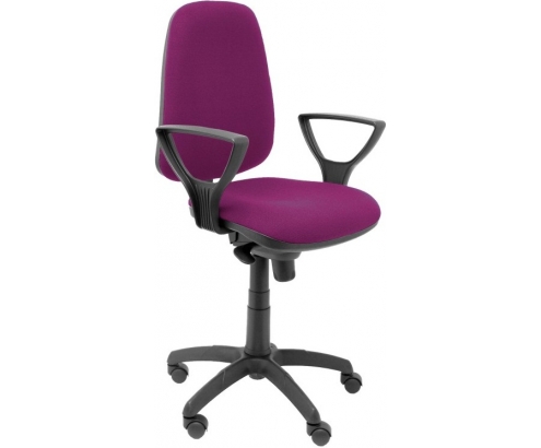 SILLA TARANCÍ“N BALI CON BRAZOS FIJOS MORADO 1017SBALI760BGOLF 