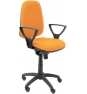 SILLA TARANCÍ“N BALI  CON BRAZOS  FIJOS NARANJA 1017SBALI308BGOLF