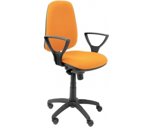 SILLA TARANCÍ“N BALI  CON BRAZOS  FIJOS NARANJA 1017SBALI308BGOLF