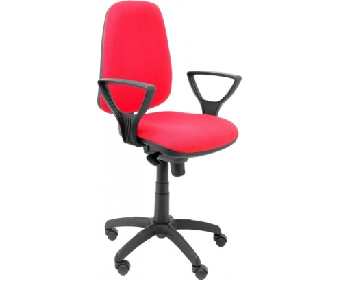 SILLA TARANCÍ“N BALI CON BRAZOS FIJOS ROJO 1017SBALI350BGOLF