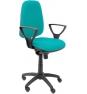 SILLA TARANCÍ“N BALI  CON BRAZOS FIJOS VERDE 1017SBALI39BGOLF