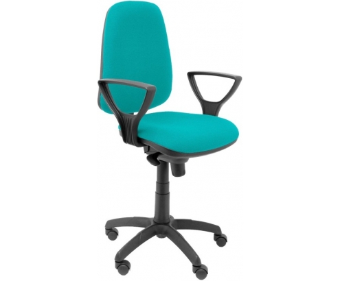 SILLA TARANCÍ“N BALI  CON BRAZOS FIJOS VERDE 1017SBALI39BGOLF