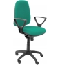 SILLA TARANCÍ“N BALI  CON BRAZOS FIJOS  VERDE 1017SBALI456BGOLF