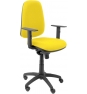 SILLA TARANCON BALI BRAZOS REGULABLES AMARILLO 1017SBALI100B10