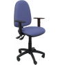 SILLA TRIBALDOS BRAZOS REGULABLES AZUL 1007CPBALI261B10