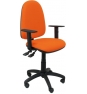 SILLA TRIBALDOS BRAZOS REGULABLES NARANJA 1007CPBALI308B10