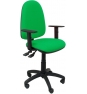 SILLA TRIBALDOS BRAZOS REGULABLES VERDE 1007CPBALI15B10