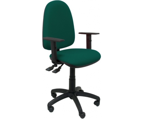 SILLA TRIBALDOS BRAZOS REGULABLES VERDE 1007CPBALI426B10