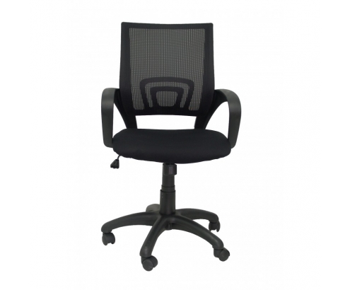 SILLA VIANOS NEGRA 312NE