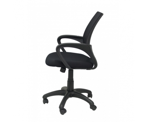 SILLA VIANOS NEGRA 312NE