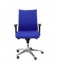 SILLON ALBACETE CONFIDENTE 160KG BALI AZUL 207SXLBALI229