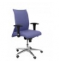 SILLON ALBACETE CONFIDENTE 160KG BALI AZUL CLARO 207SXLBALI261