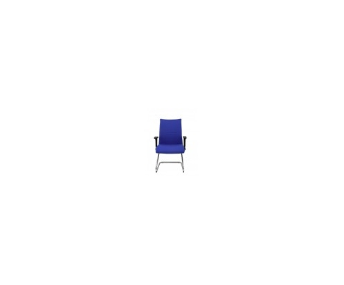 SILLON ALBACETE CONFIDENTE PATIN BALI AZUL 208CPBALI229