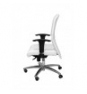 SILLON ALBACETE CONFIDENTE SIMILPIEL BLANCO 207SSPBL